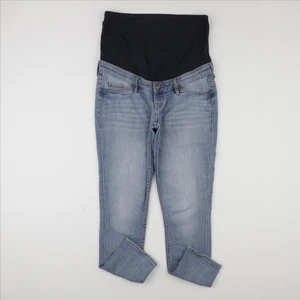 H&M - jean grossesse bleu - 36