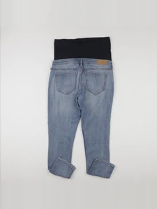 H&M - jean grossesse bleu - 36