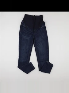 Seraphine - jean grossesse bleu - 38