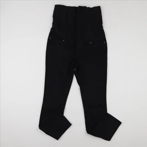 H&M - jean grossesse noir - m
