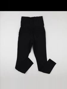 H&M - jean grossesse noir - m