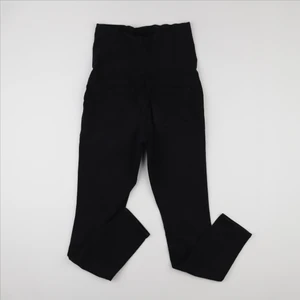 H&M - jean grossesse noir - m