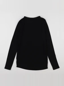 H&M - tee-shirt grossesse noir - m