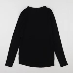 H&M - tee-shirt grossesse noir - m