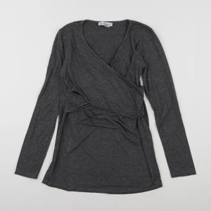 Envie de fraise - tee-shirt allaitement gris - 36 à 38