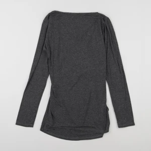 Envie de fraise - tee-shirt allaitement gris - 36 à 38