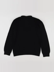 IKKS - pull noir - 10 ans
