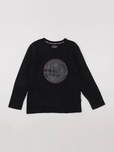 IKKS - tee-shirt noir - 8 ans
