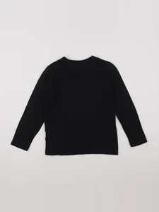 IKKS - tee-shirt noir - 8 ans