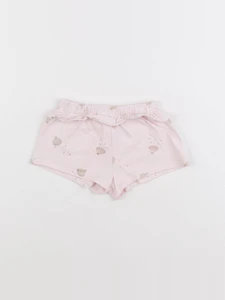 Carrément Beau - short rose - 6 mois