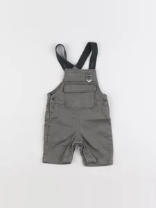 IKKS - salopette vert - 6 mois