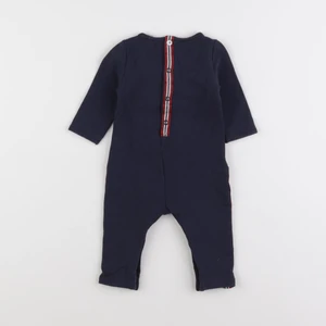 IKKS - pyjama coton bleu - 3 mois