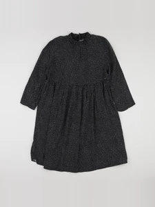 IKKS - robe noir - 12 ans