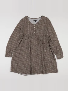 IKKS - robe beige - 12 ans
