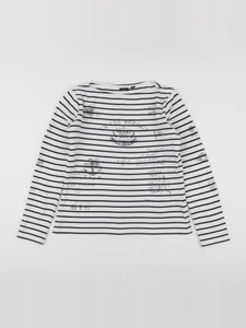 IKKS - tee-shirt bleu - 12 ans
