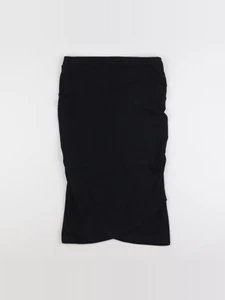 Vertbaudet - jupe grossesse noir - 38 à 40