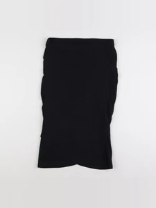 Vertbaudet - jupe grossesse noir - 38 à 40