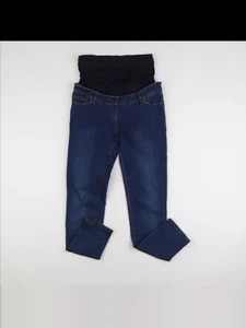 Vertbaudet - jean grossesse bleu - 42