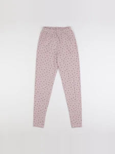 Vertbaudet - legging rose - 12 ans