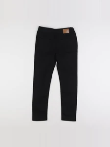 Vertbaudet - jegging noir - 9 ans