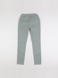 Vertbaudet - jegging vert - 12 ans