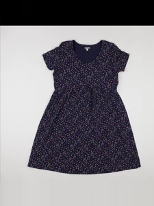 Vertbaudet - robe grossesse bleu - 42 à 44
