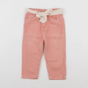 Vertbaudet - jean rose - 2 ans