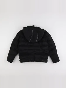 IKKS - doudoune noir - 10 ans