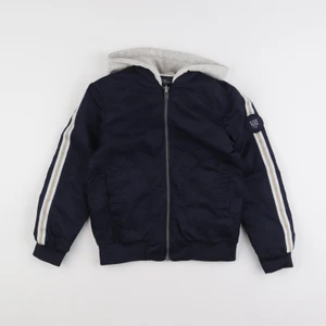 IKKS - veste bleu - 10 ans
