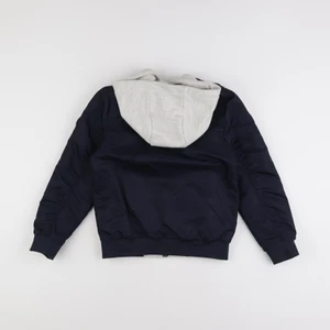 IKKS - veste bleu - 10 ans