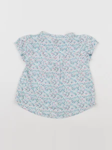 Tape à l'oeil - blouse multicolore - 6 mois
