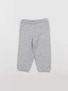 Boutchou - legging gris - 9 mois