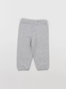 Boutchou - legging gris - 9 mois