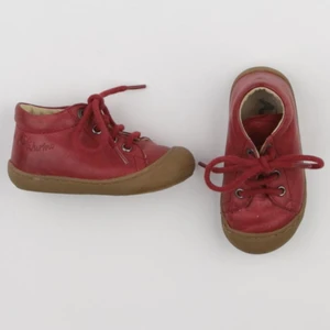 Aster - bottillons rouge - pointure 19