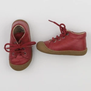 Aster - bottillons rouge - pointure 19