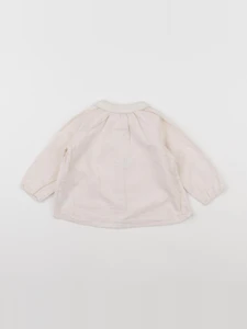 Boutchou - blouse rose - 12 mois