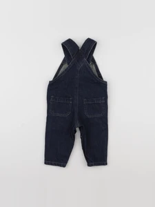 Boutchou - salopette bleu - 6 mois