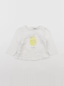 Tape à l'oeil - tee-shirt beige - 9 mois