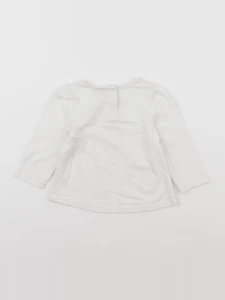 Tape à l'oeil - tee-shirt beige - 9 mois