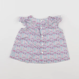 Jacadi - blouse multicolore - 6 mois