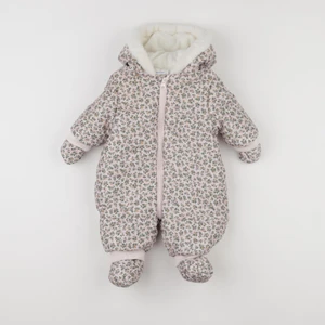 Boutchou - combi-pilote rose - 3 mois