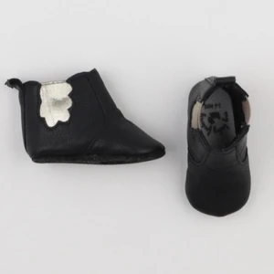 My Baby Factory - chaussons noir, or - pointure 17