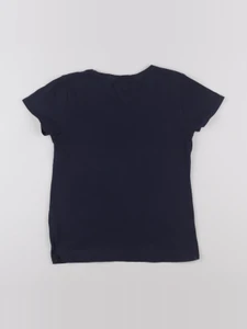 Tommy Hilfiger - tee-shirt argent, bleu - 10 ans