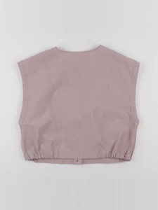 Zara - blouse rose - 11/12 ans