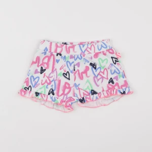 Billie Blush - short rose - 6 mois