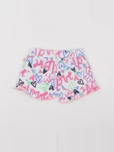 Billie Blush - short rose - 6 mois