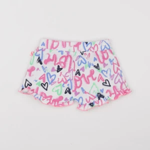 Billie Blush - short rose - 6 mois