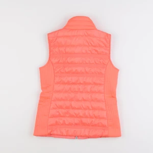 Poivre Blanc Ski - doudoune rose fluo - 8 ans