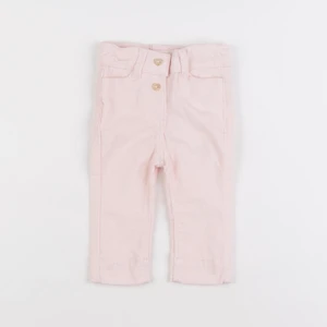 Tape à l'oeil - pantalon rose - 3 mois