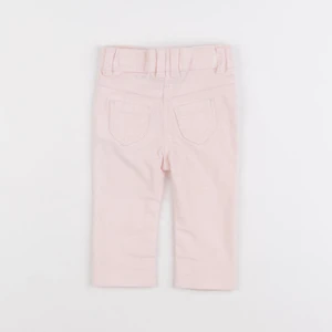 Tape à l'oeil - pantalon rose - 3 mois